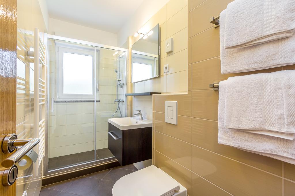 Penthouse Castropolaアパートメント 部屋 写真
